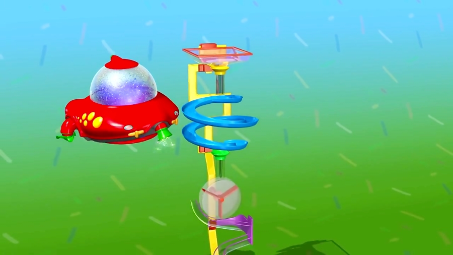 کارتون تو تی تو TuTiTuTV - فصل 2 قسمت 8 - مسابقه مارپیچ